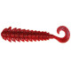 Силиконовые приманки Bait Breath BUGSY 3" Rock Soul S801, 11шт, твистер