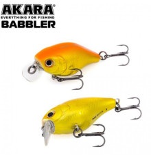 Воблер Akara Babbler 40F цвет A86