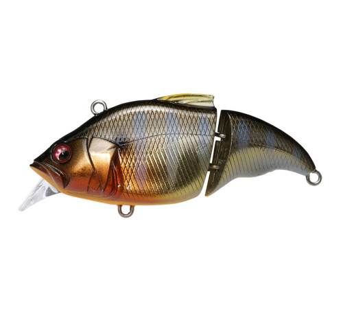 Воблер раттлин Megabass VIBRATION-X VATALION 71SS al evening gill, 10.6 гр.