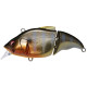 Воблер раттлин Megabass VIBRATION-X VATALION 71SS al evening gill, 10.6 гр.