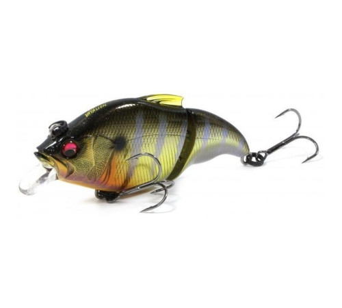 Воблер раттлин Megabass VIBRATION-X VATALION 71SS al evening gill, 10.6 гр.