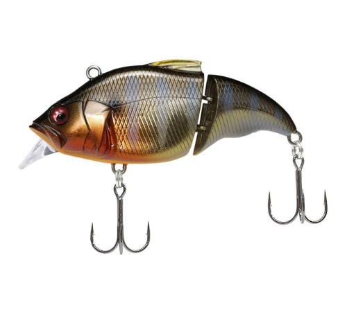 Воблер раттлин Megabass VIBRATION-X VATALION 71SS al evening gill, 10.6 гр.
