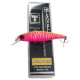 Воблер минноу Jackall SQUAD MINNOW 95SP dragon fruit mat tiger, 14 гр.