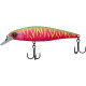 Воблер минноу Jackall SQUAD MINNOW 95SP dragon fruit mat tiger, 14 гр.
