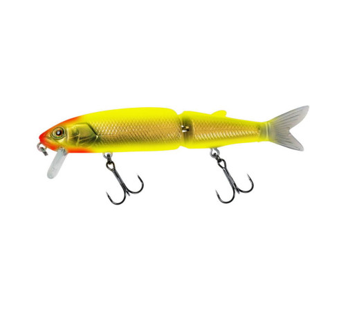 Воблер минноу Jackall TINY MAGALLON 88SP gold & chart, 7.2 гр.