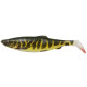 Силиконовая приманка Savage Gear 4D LB HERRING SHAD 110мм Pike, 1шт, виброхвост