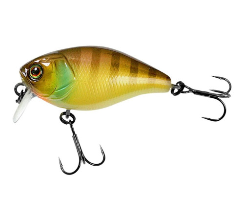 Воблер крэнк Jackall CHERRY 1 FOOTER 46F noike gill, 7.2 гр.