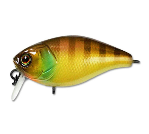 Воблер крэнк Jackall CHERRY 1 FOOTER 46F noike gill, 7.2 гр.