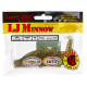 Lucky John Pro Series MINNOW 2.2in T51, 10шт.