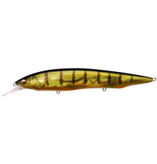 Воблер минноу Megabass KANATA +1 160F gg perch, 31 гр.