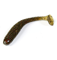 Силиконовые приманки Lucky John Pro Series Spark Tail 3,0in PA03, 7шт, виброхвост
