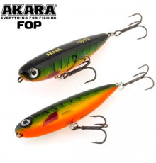 Воблер Akara Fop 85F цвет A46