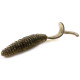 Lucky John Pro Series ULTRA WORM CURLY 2.0in PA03, 10шт.