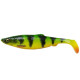 Силиконовая приманка Savage Gear 4D LB HERRING SHAD 130мм Firetiger, 1шт, виброхвост