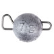 Груз-головки Lucky John Pro Series JIG BALL разборные, 7гр, 5шт.