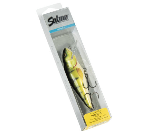 Воблер Salmo PERCH 120F PHH