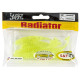 Силиконовые приманки Lucky John Pro Series RADIATOR 3.0" 071, 7шт, виброхвост