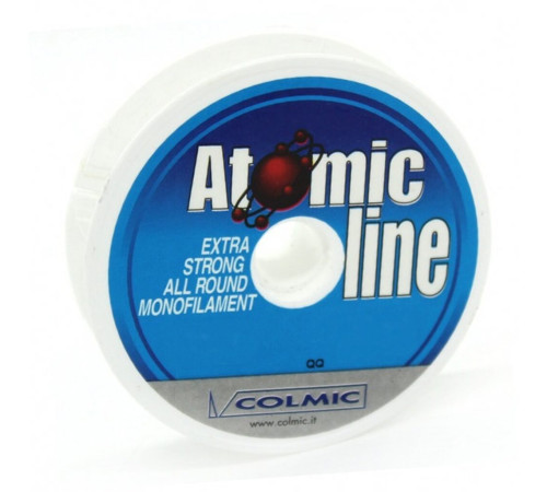 Монофильная леска Colmic ATOMIC LINE 100м,  0.12мм