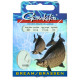 Крючки с поводком Gamakatsu BKS-1810B Bream Feeder 75см 0.14мм, №10, 10шт.