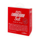 Флюорокарбоновая леска Lucky John FLUOROCARBON Soft 100м,  0.234мм