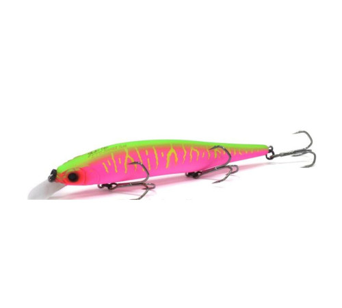 Воблер минноу Megabass ITO-SHINER 115SP pitaya mat tiger, 14 гр.