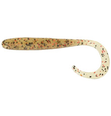 Силиконовые приманки Bait Breath U30 FISH CURLY 2.5" 142, 8шт, твистер