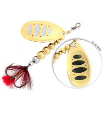 Блесна вращающаяся Pontoon 21 BALL CONCEPT №3 , цвет BT01-041