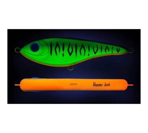 Воблер Strike Pro BUSTER JERK 150S GC01S