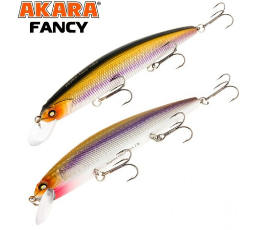 Воблер Akara Fancy 110SP цвет A211