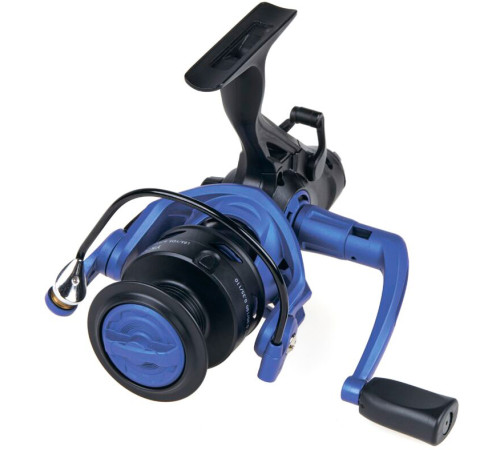 Катушка безынерционная с байтраннером Salmo Sniper Baitfeeder 4 3000BR