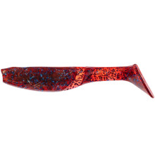 Силиконовая приманка Select BOOZER 3.3" 110, 4шт, виброхвост