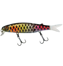 Воблер минноу Jackall TINY MAGALLON 88SP black piraruku, 7.2 гр.