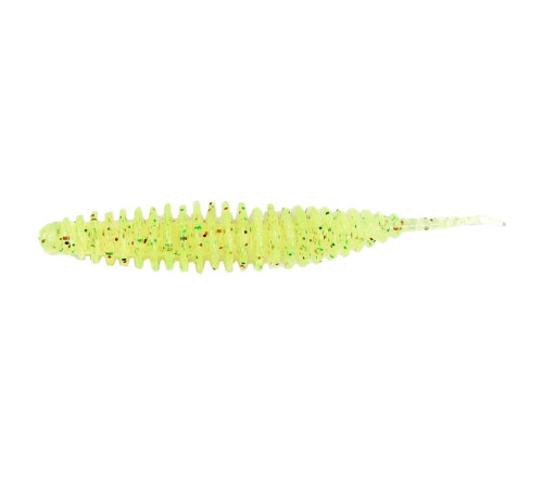 Lucky John Pro Series ULTRA WORM 2.0in S15, 9шт.