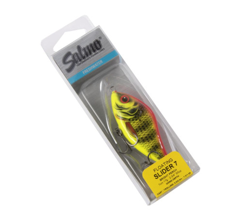 Воблер Salmo SLIDER 70F BRP