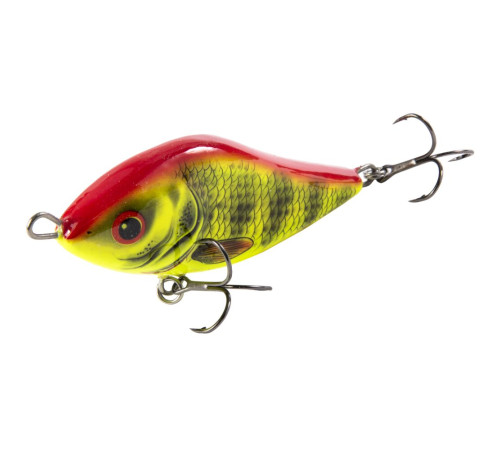Воблер Salmo SLIDER 70F BRP