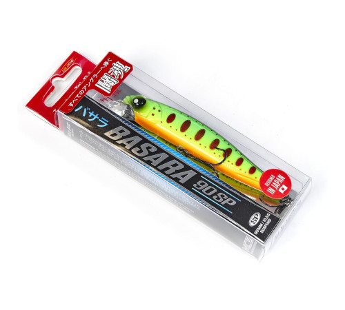 Воблер Lucky John Pro Series BASARA 90SP 201