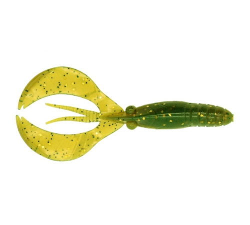 Силиконовые приманки Bait Breath SL-REMIX 4" S868, 7шт, рак