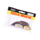 Lucky John Pro Series ULTRA WORM 2.0in S19, 9шт.