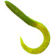 Силиконовые приманки Fish Magnet UGOR 1.5" 002, 10шт, твистер