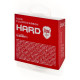 Флюорокарбоновая леска Lucky John FLUOROCARBON Hard 25м,  0.52мм