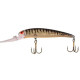 Воблер Pradco Bomber DEEP LONG A 89F, цвет Gold Prism/Black Back/Orange Belly, 10,6 гр.