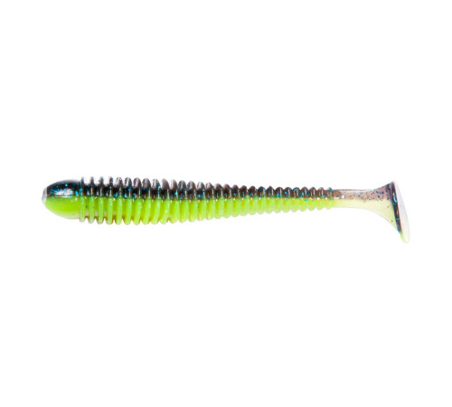 Lucky John Pro Series Spark Tail 2,0in T53, 10шт.