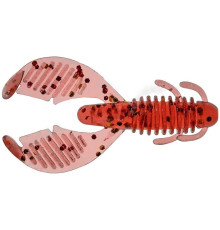 Силиконовые приманки Select CROW-X 2.0" 003, 6шт, рак