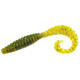 Силиконовые приманки Bait Breath CURLY GRUB 2.5" Ur868, 12шт, твистер