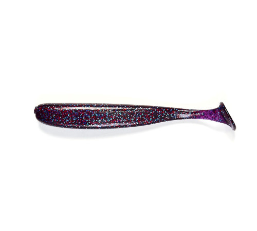 Силиконовые приманки Lucky John Pro Series SLIM SHAKER 3,0in S63, 9шт, виброхвост