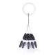 Стопоры резиновые Salmo RUBBER CONE STOPS р.004XL 10шт