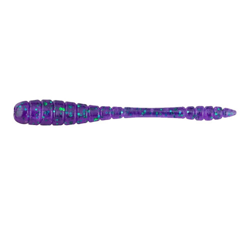 Силиконовые приманки Select TSUNIK 2.0" 777, 10шт, червь