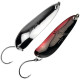 Блесна колеблющаясяDaiwa CRUSADER 5г-S , цвет Deep Red Black