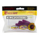 Lucky John Pro Series BALLIST 2.5in S26, 10шт.