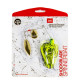 Спиннербейт Lucky John SHOCK BLADE 02 , цвет 004